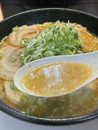 【山口旅行】 行列のできるラーメン店🍜