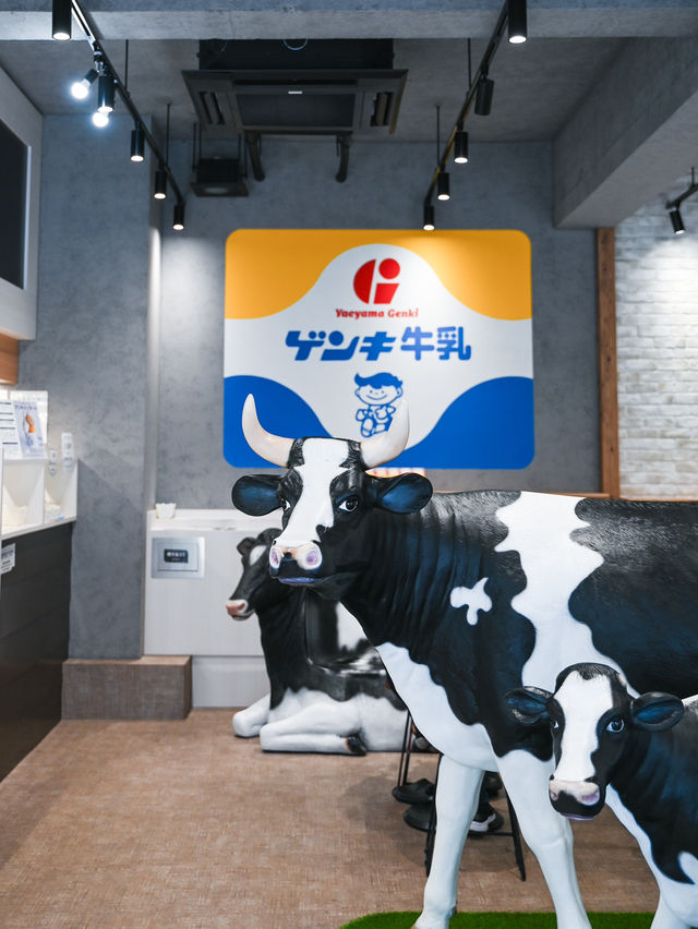 【石垣島】2回訪れてしまうほど美味しかった…！石垣島の牛乳屋さんのお店 ゲンキみるく！