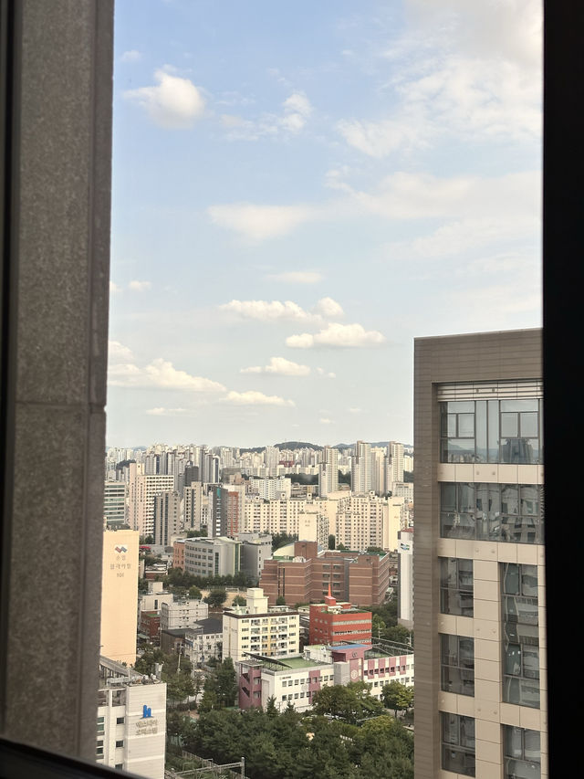 🇰🇷 下次來首爾住這區！應有盡有🛍️☕️