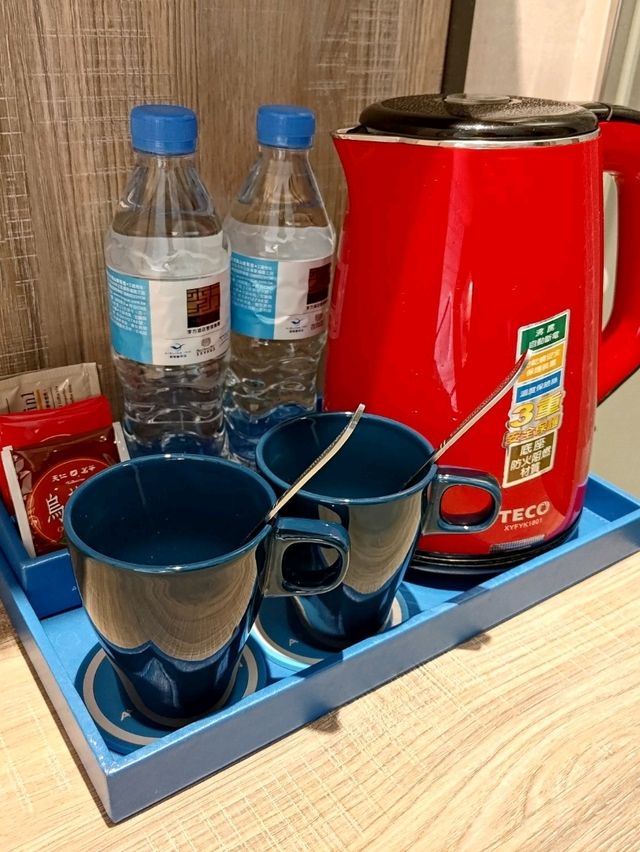高雄住宿飯店-AlRLlNElNN頭等艙飯店（站前館）