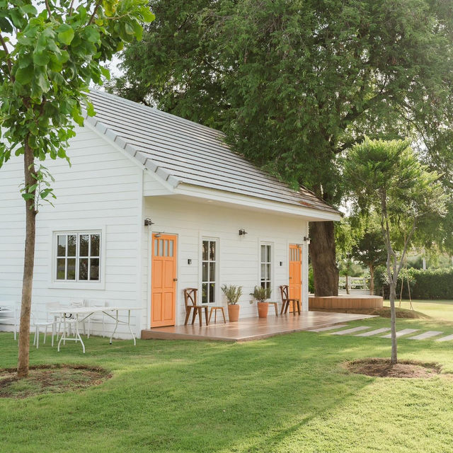 Stayokay ที่พักสัตหีบ บ้านพักบรรยากาศอบอุ่น 