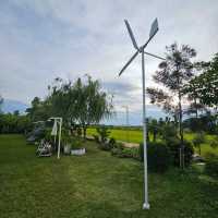 ร้านบรรยากาศเงียบสงบ  ร้าน White cantas