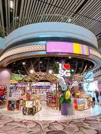 Shopping at Changi Airport: A Retail Paradise