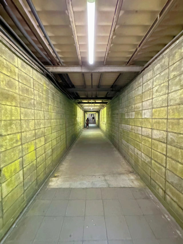 【群馬】連休どこ行く？まるで地下の秘密基地✨日本一の地下駅に行こう!!