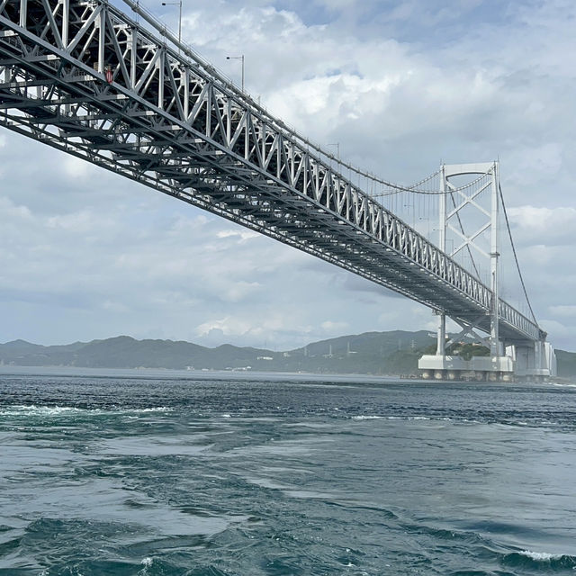 【徳島】鳴門名物！絶景スポット！