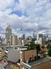 Chinatown Staycation: A Charming Escape at Four Points by Sheraton, KL