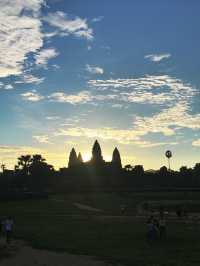 Khmer empire found 🌳