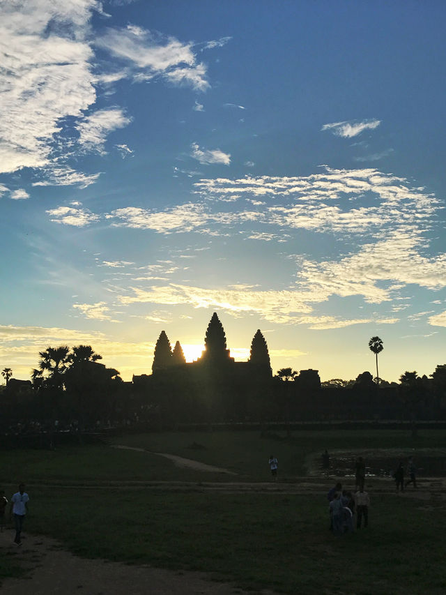 Khmer empire found 🌳