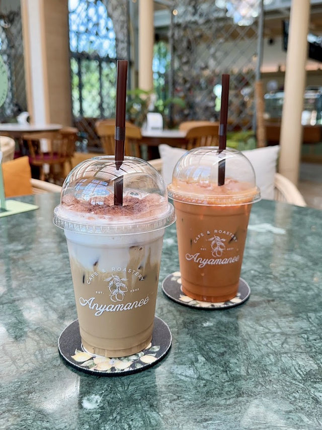  📍🎀 Anyamanee Cafe and Roastery