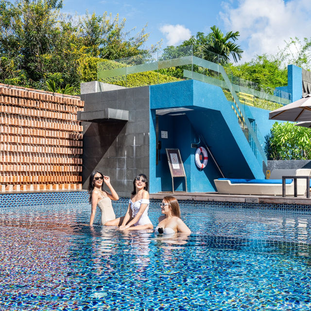 Aksorn Rayong, The Vitality Collection 