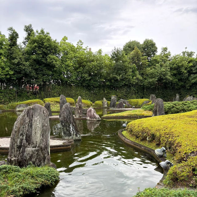 🏯高良大社🌿 景色綺麗 🏯