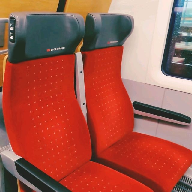 令人驚歎的瑞士傳統美景火車之旅