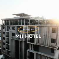 Mii Hotel | โรงแรมทำเลดีๆสำหรับการ Staycation