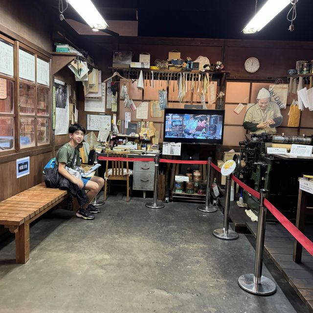 日本ㅣ柴又ㅣ寅次郎記念館ㅣ昭和氛圍電影博物館