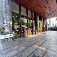 รีวิว Hotel Indigo Bangkok Wireless Road