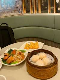 Hearty and Delicious Dim Sum Spread at Tim Ho Wan