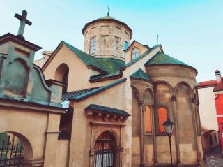 A Cultural Gem of Armenia in a Foreign Land.