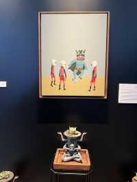  30°N Parallel North 藝術作品展@海港城美術館
