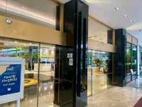 รีวิวโรงแรม อมารีดอนเมือง แอร์พอร์ต กรุงเทพฯ