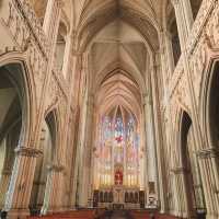 聖尼古拉斯教堂💒 典雅精緻