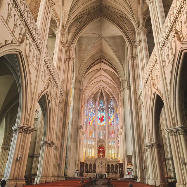 聖尼古拉斯教堂💒 典雅精緻