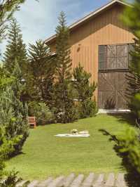 Barn Klongsuan 🛖🌲🇨🇦 บาร์นคลองสวนคาเฟ่โรงนา