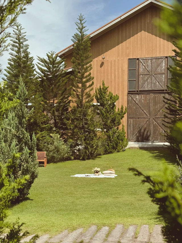 Barn Klongsuan 🛖🌲🇨🇦 บาร์นคลองสวนคาเฟ่โรงนา