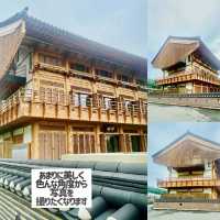 清州　この建物は必見！人文アーカイブ養林&カフェHUMANITAS 