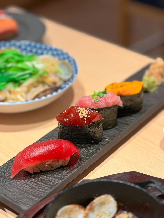 【荔枝角 ✦ 🇯🇵超抵食人氣壽司居酒屋(⁎⁍̴̛ᴗ⁍̴̛⁎)✨】
