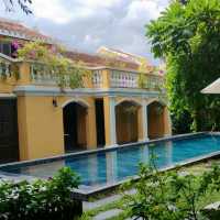 "Unforgettable Stay at Hoi An Central Hotel: Perfect Location, Exceptional Service!"