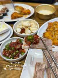 【韓国旅行】 伝統市場で味わう人気グルメ