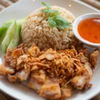 ”ร้านเรือนคุณนาย“เปิดตัวเมนูใหม่ข้าวมันไก่สิงคโปร์