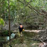 กิจกรรมทางน้ำ พาไปล่องแก่งหินเพิง ปราจีนบุรี