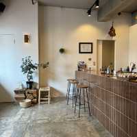 コーヒー屋さんの手作りアイスクリーム🍨