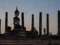 อุทยานประวัติศาสตร์สุโขทัย