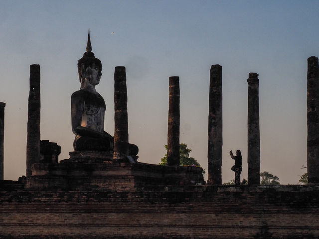 อุทยานประวัติศาสตร์สุโขทัย