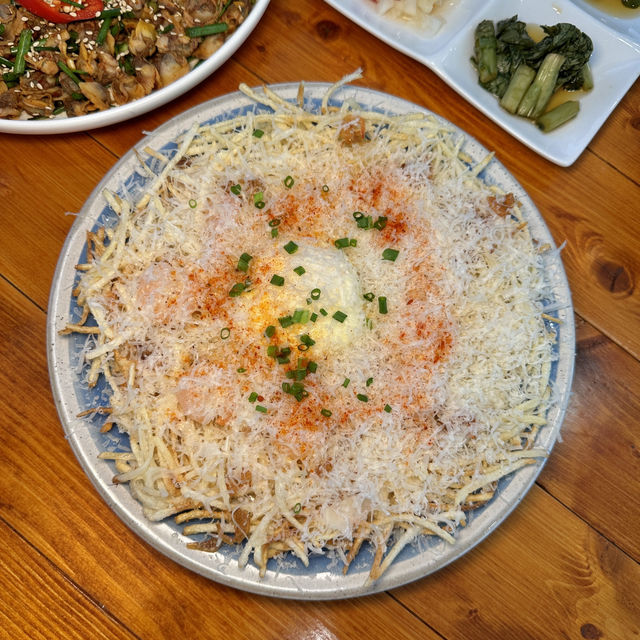 행궁동에서 퓨전한식맛집을 찾는다면? ‘송연’으로 달려가기🙌🏻💨