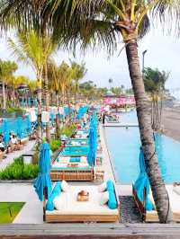 🇮🇩 Atlas Beach Club in Bali, Indonesia