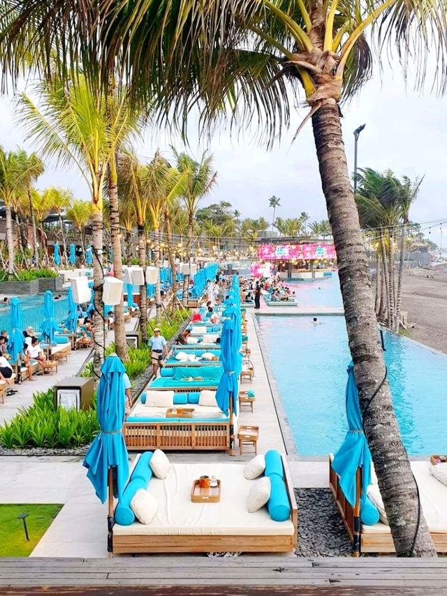 🇮🇩 Atlas Beach Club in Bali, Indonesia