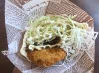 Wasabi Croquette ร้านโคร็อคเก็ตวาซาบิ จ.นากาโนะ