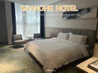 นอนหรู พักสบายที่ SHANGHE HOTEL 🌿🪻