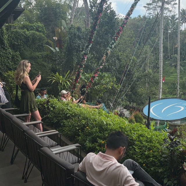 Cretya Ubud インスタ映え