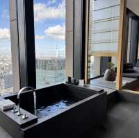 東京酒店的絕對王者——AMAN TOKYO安縵東京