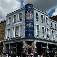 Portobello Road: London’s Iconic Market Experience 🇬🇧
