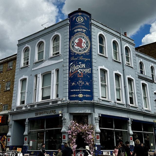 Portobello Road: London’s Iconic Market Experience 🇬🇧