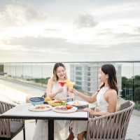โรงแรมโซนพัทยาเหนือ สไตล์ Modern Luxury