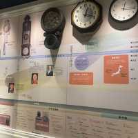 明石市立天文科学館⭐︎東経135度子午線のとおるまち！