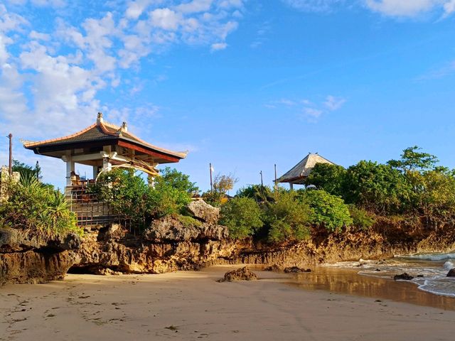 【Peninsula Island】巴釐島Nusa Dua區半島海洋公園，享受寧靜美好