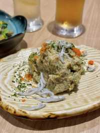 【大阪/本町】海鮮がメインの炭焼き料理のお店