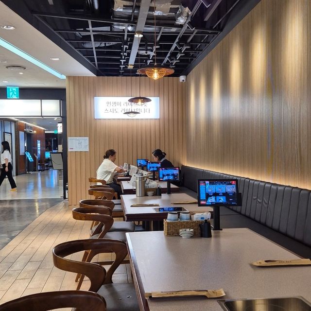 신촌 스시맛집